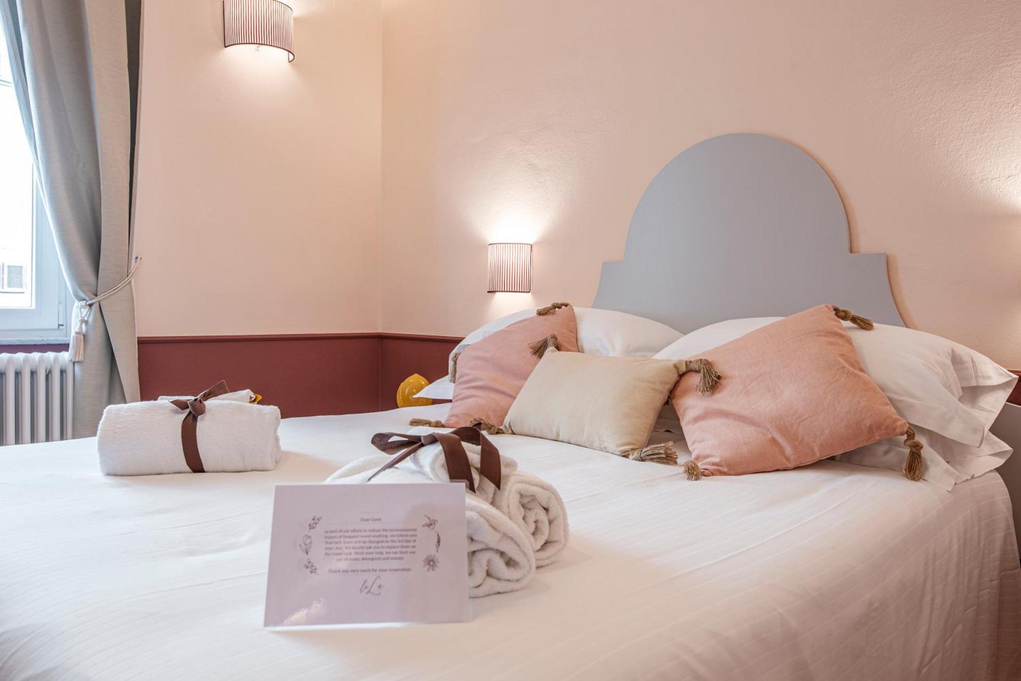 La Lu Cozy Rooms 2 ปิซา ภายนอก รูปภาพ