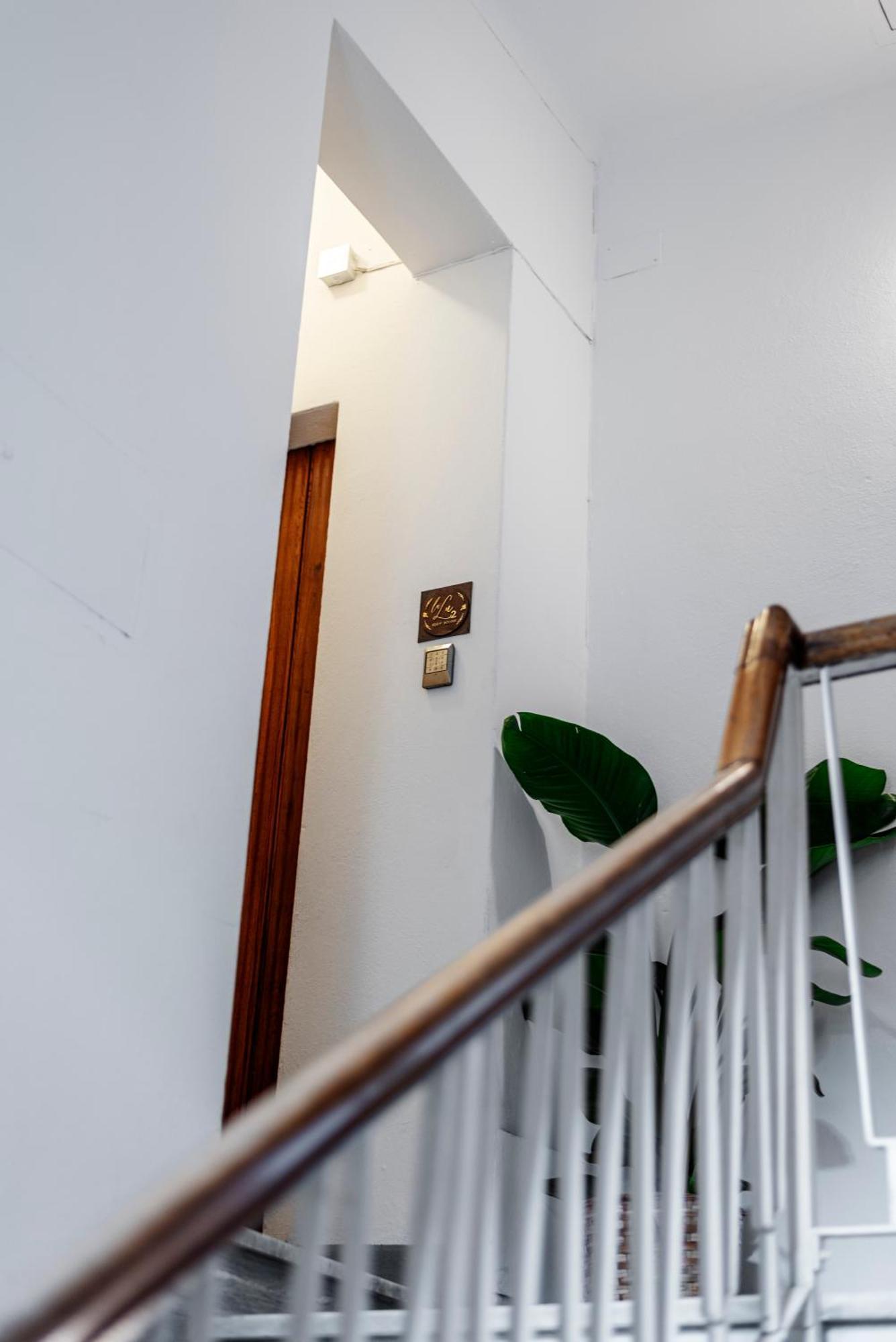La Lu Cozy Rooms 2 ปิซา ภายนอก รูปภาพ