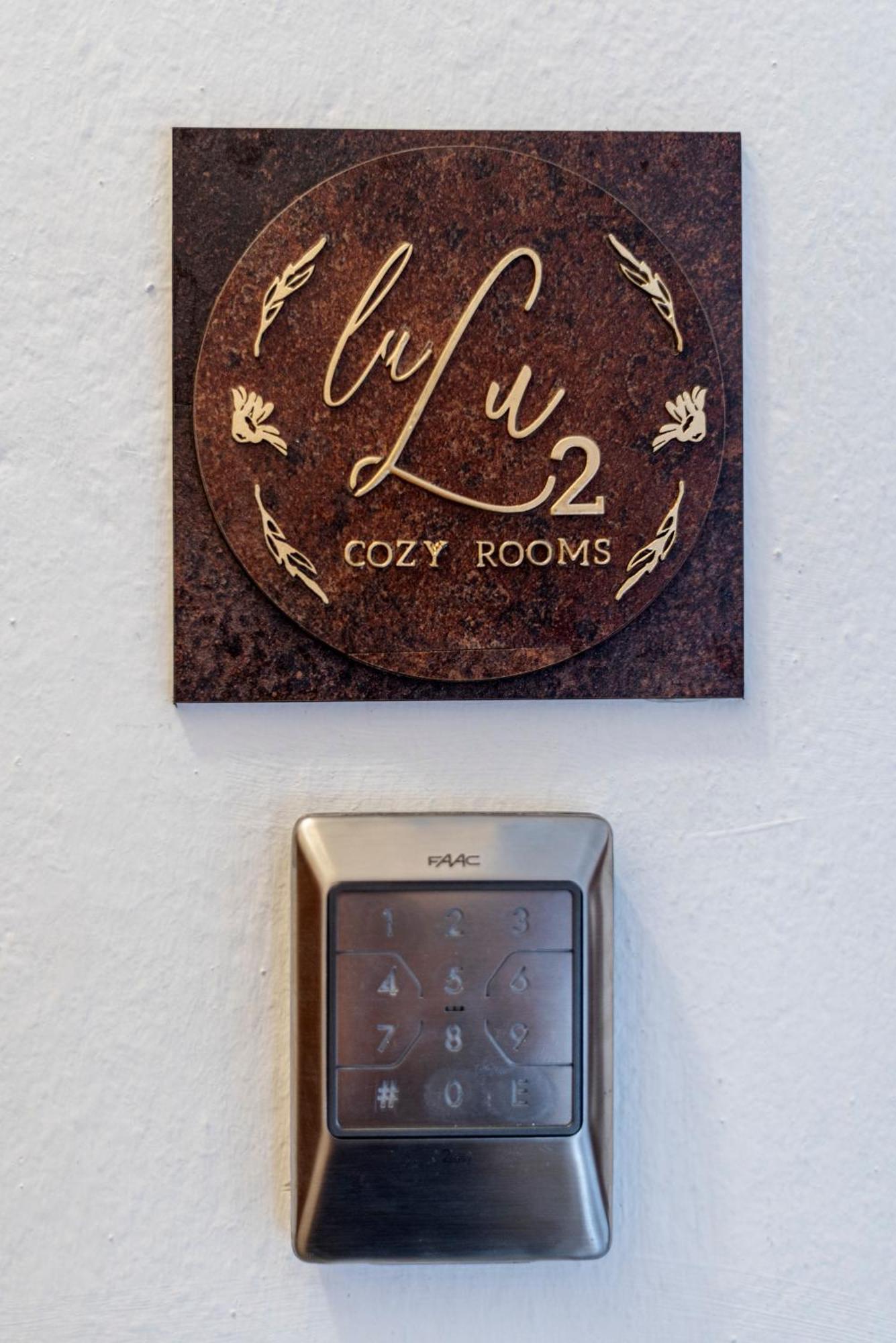 La Lu Cozy Rooms 2 ปิซา ภายนอก รูปภาพ